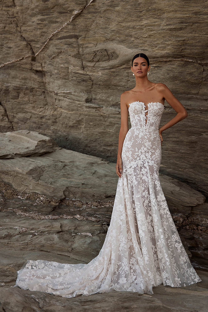 Milla Nova, Claire, Dreamy Mermaid Gown | Esposa