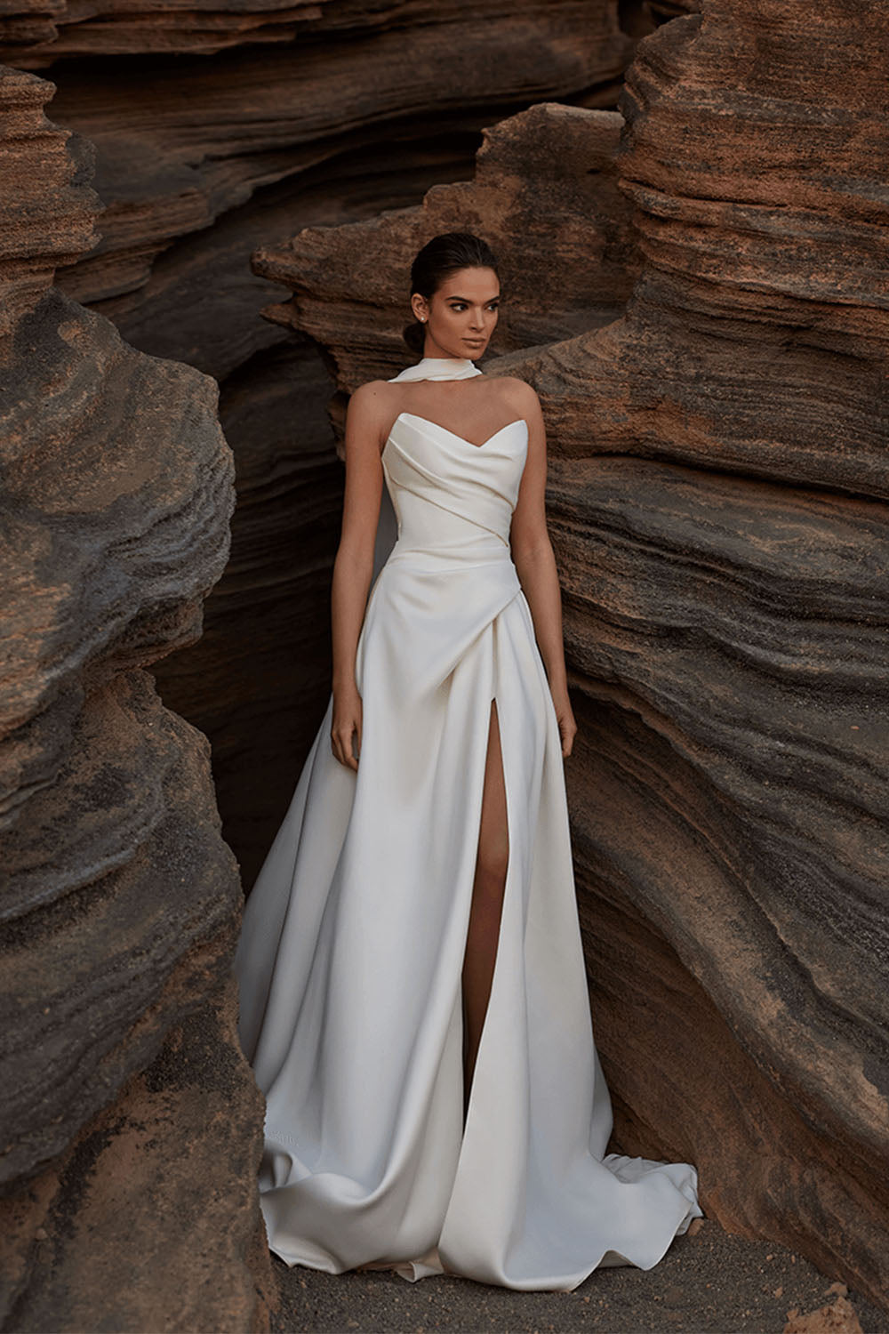 Milla Nova, Danessa, Chic A-Line Gown | Esposa