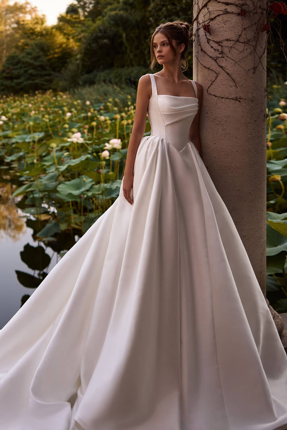 Milla Nova, Ermana, Princess Mikado Gown | Esposa