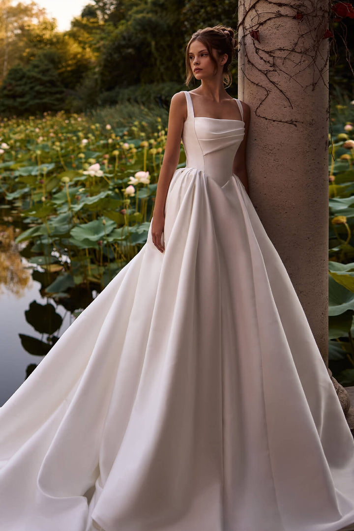 Milla Nova, Ermana, Princess Mikado Gown | Esposa