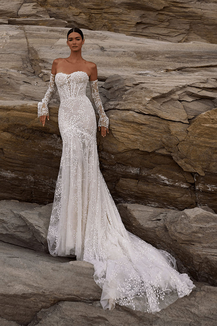 Milla Nova, Ismeria, Exquisite Mermaid Gown | Esposa