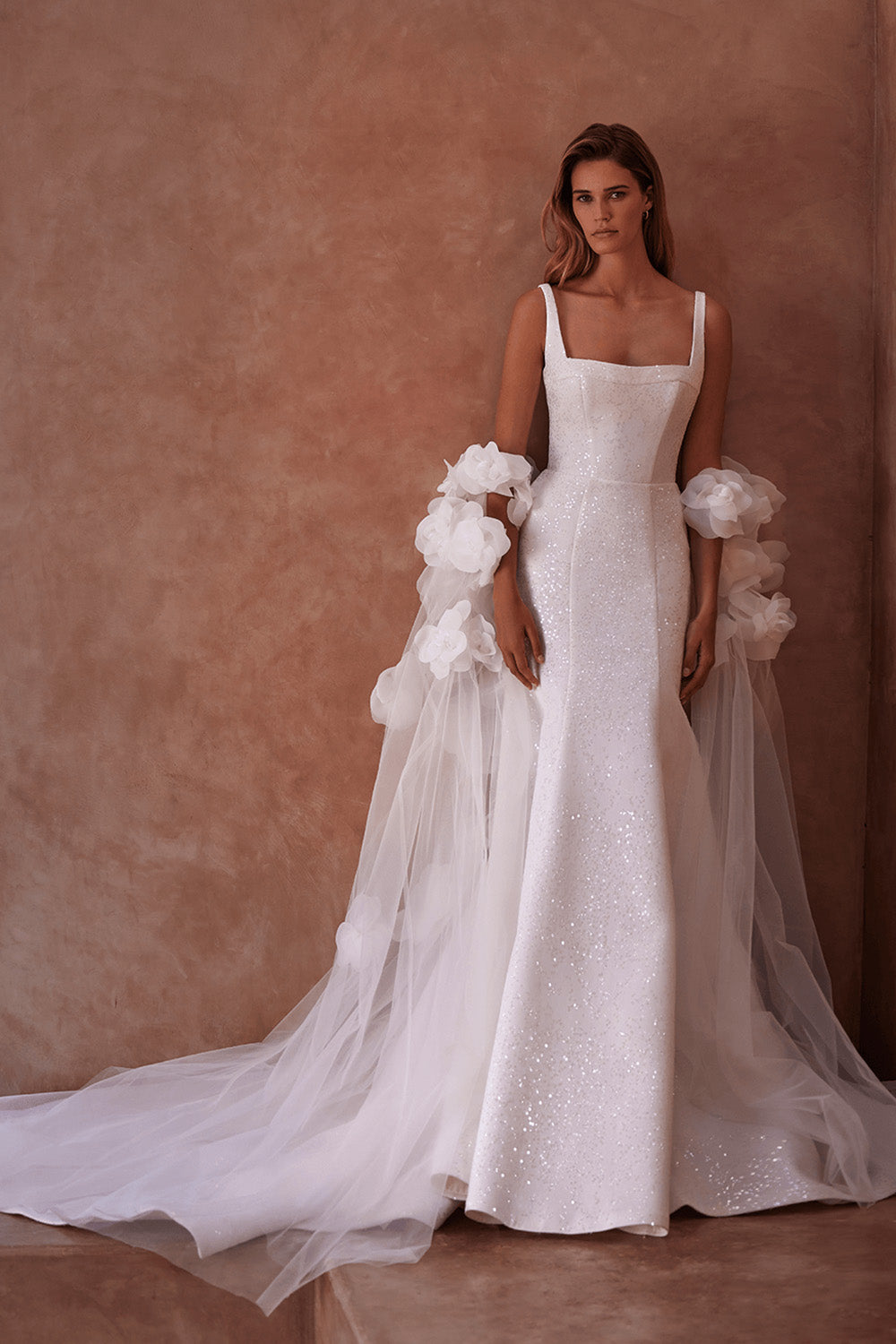 Milla Nova, Lantana, Glimmering Gown | Esposa