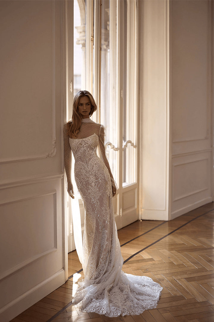 Milla Nova, Lunova, Romantic Mermaid Gown | Esposa