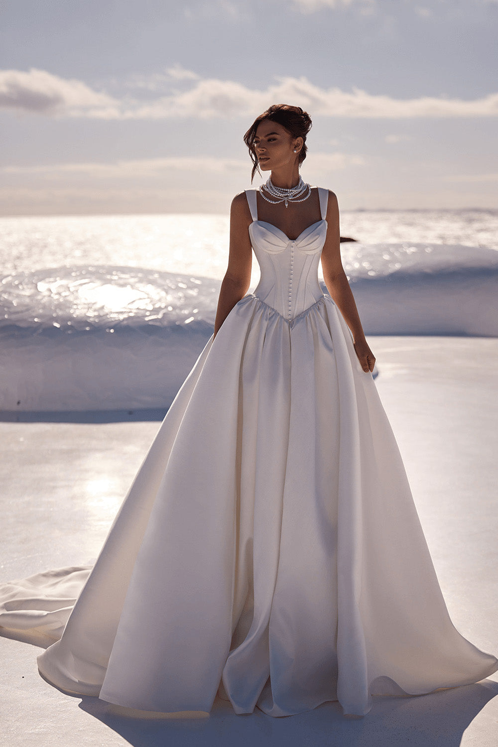 Milla Nova, Whisper, Enchanting Ball Gown | Esposa