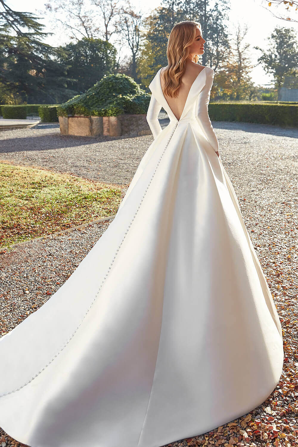 MorganitDo | Pronovias | WeDo by Esposa