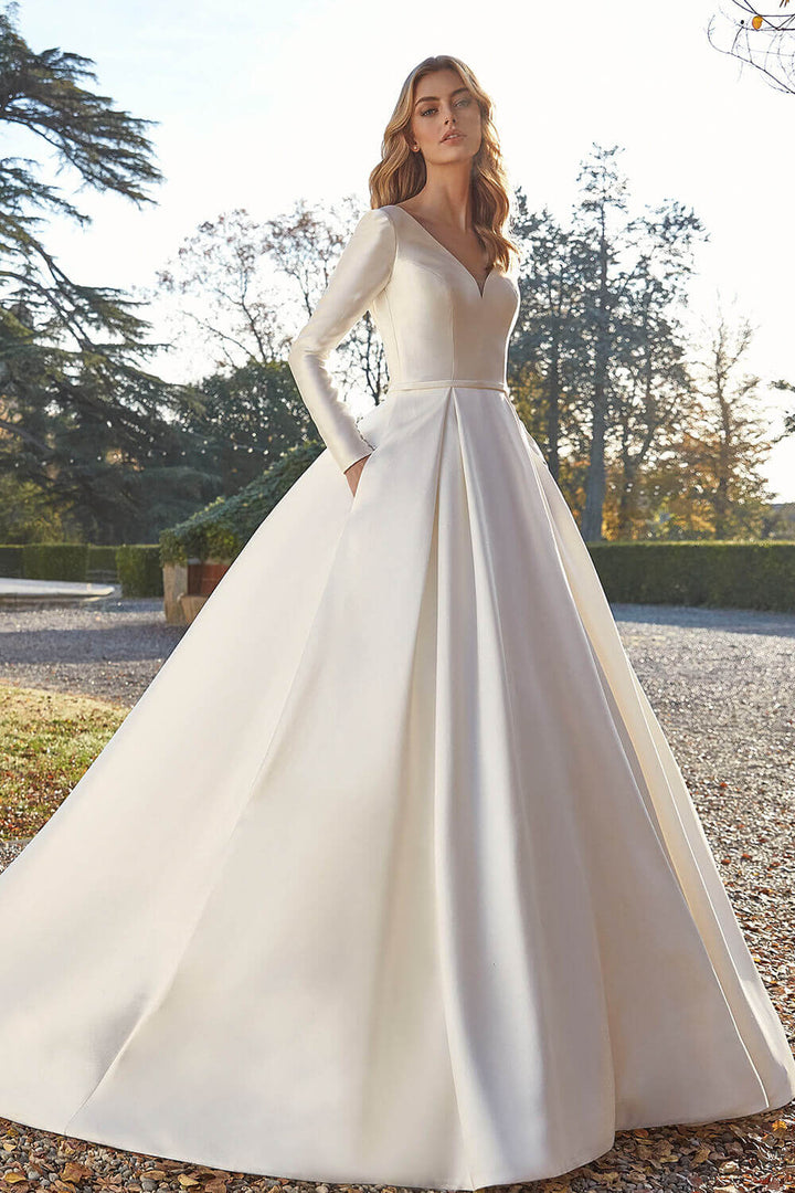 MorganitDo | Pronovias | WeDo by Esposa