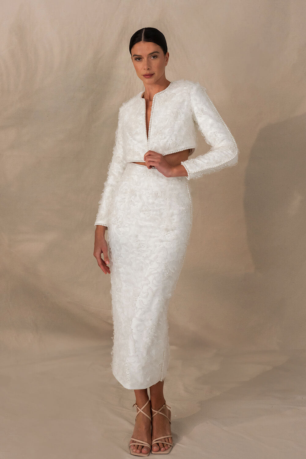 Kristie Romanos, Two-Pieces Ensemble | Esposa