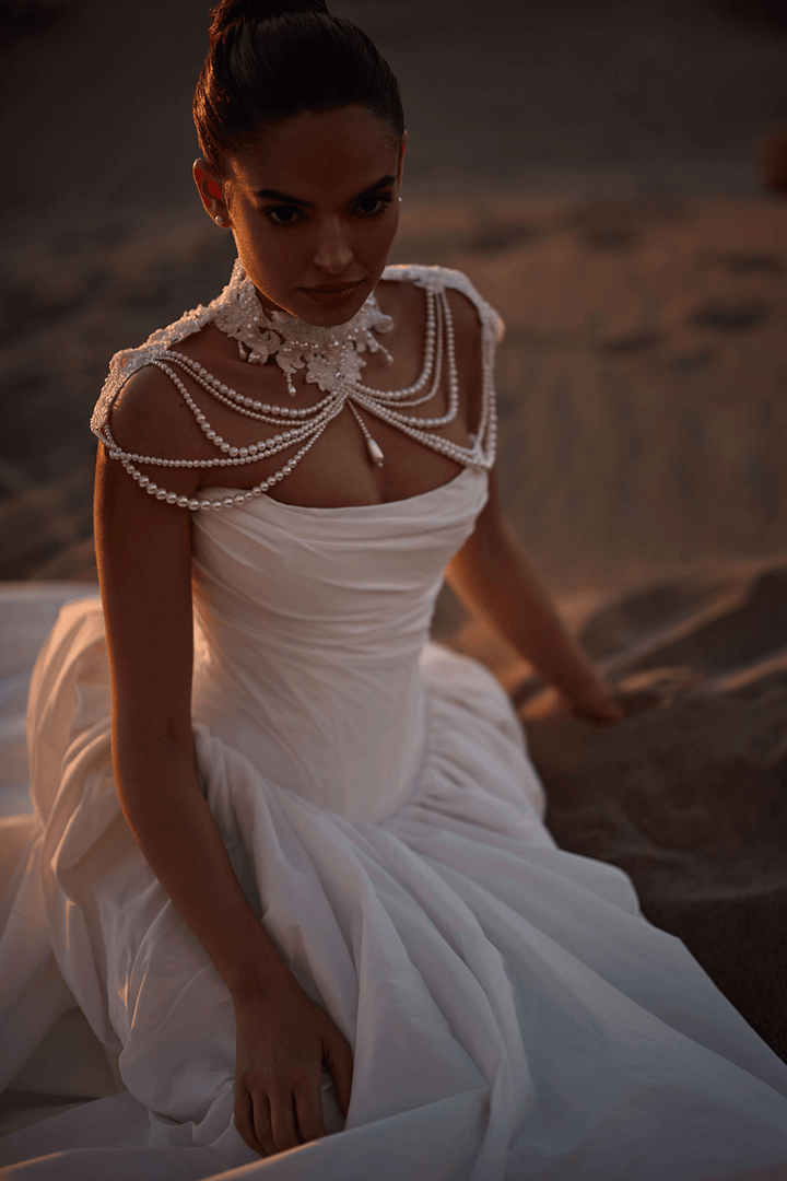 Milla Nova, Voluminous Ball Gown | Esposa