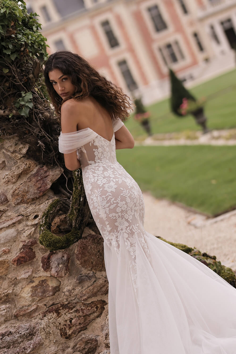 Wona Concept, Romantic Mermaid Gown | Esposa
