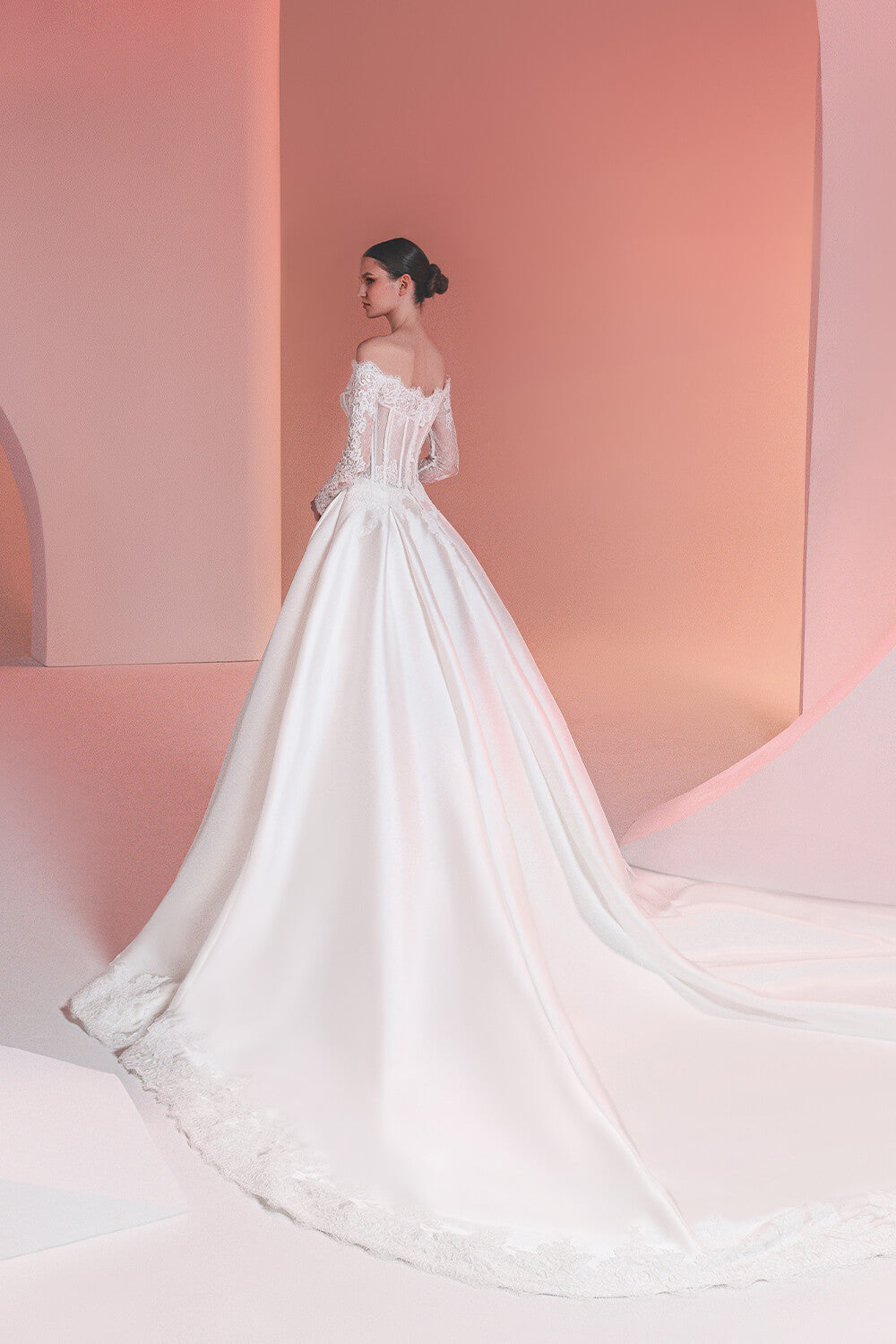 Plume by Kristie, Timeless Ball Gown | Esposa