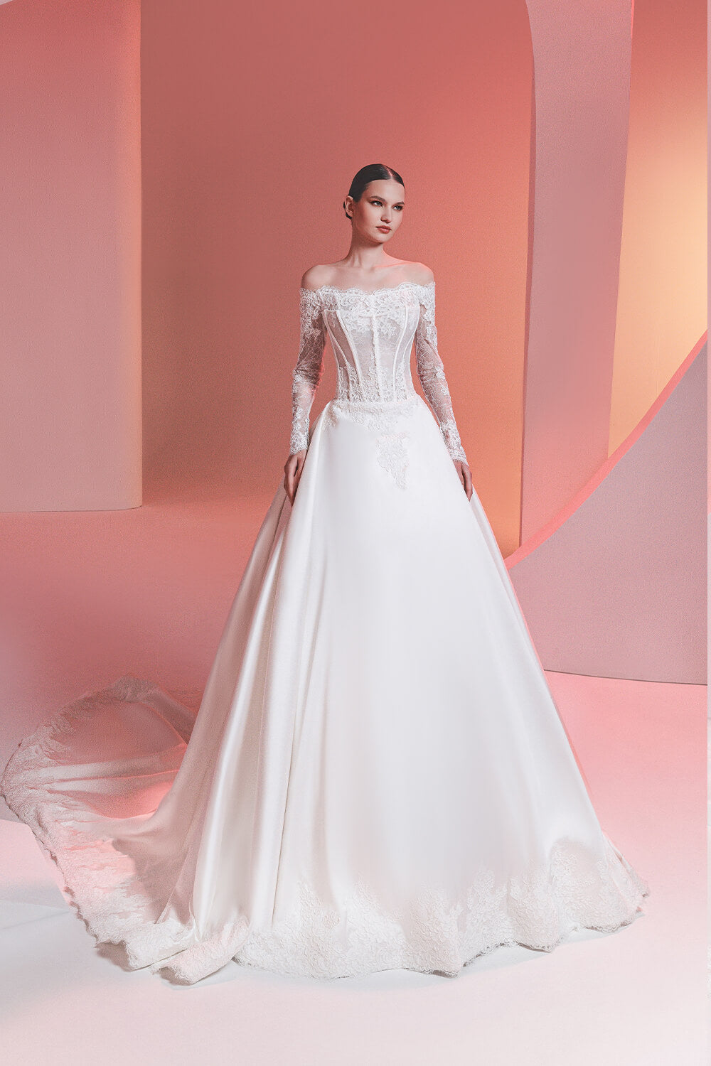 Plume by Kristie, Timeless Ball Gown | Esposa