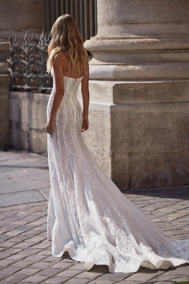 Milla Nova, Floral Wedding Gown | Esposa