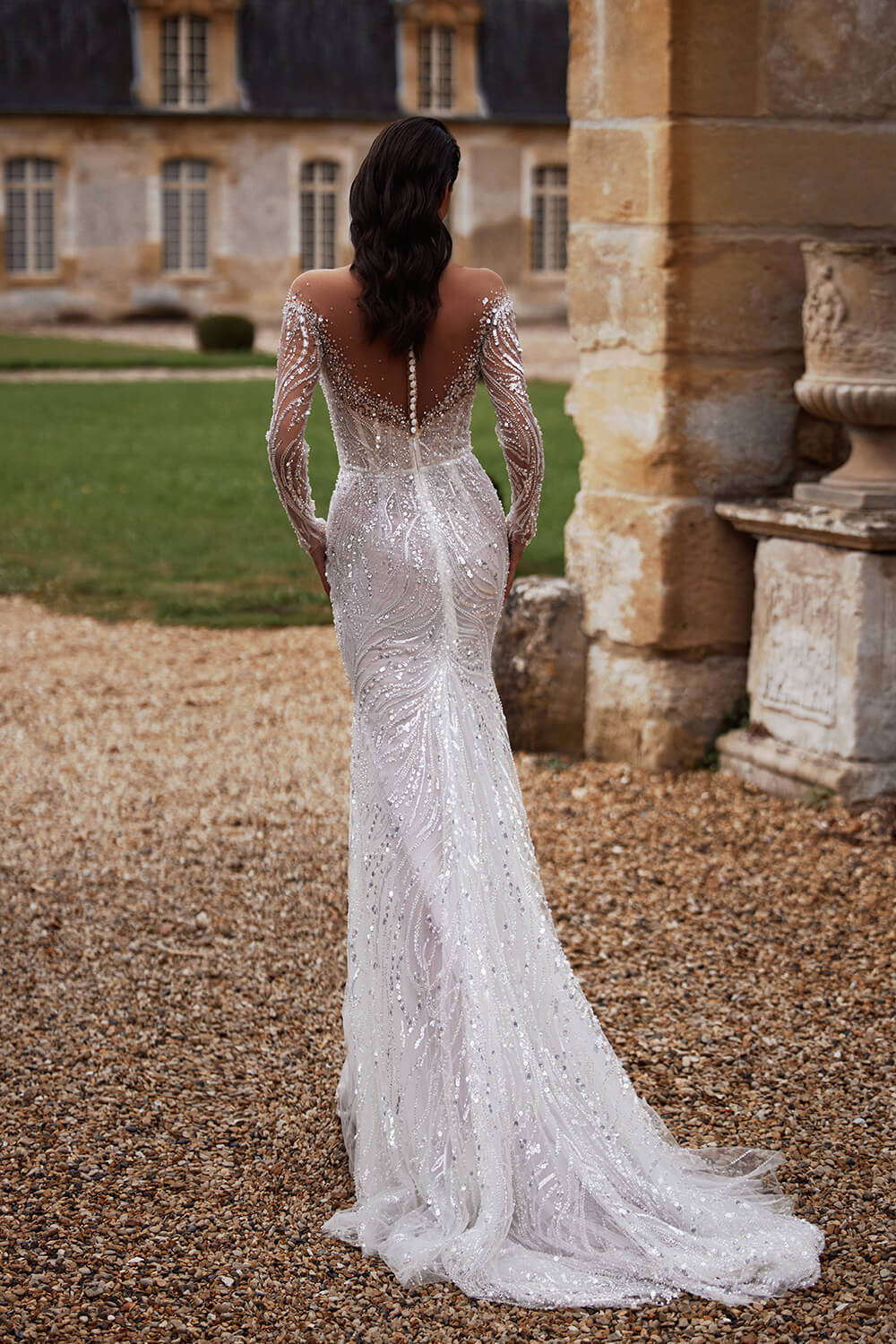 Milla Nova, Mermaid Gown | Esposa