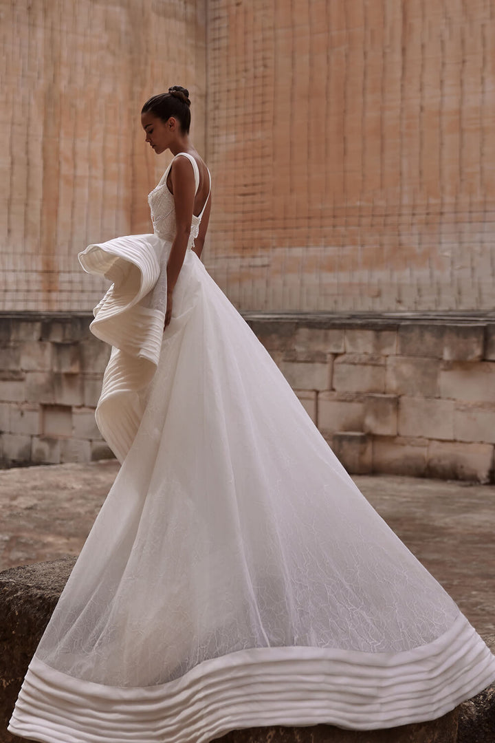 Milla Nova, Beaded Mermaid Dress | Esposa