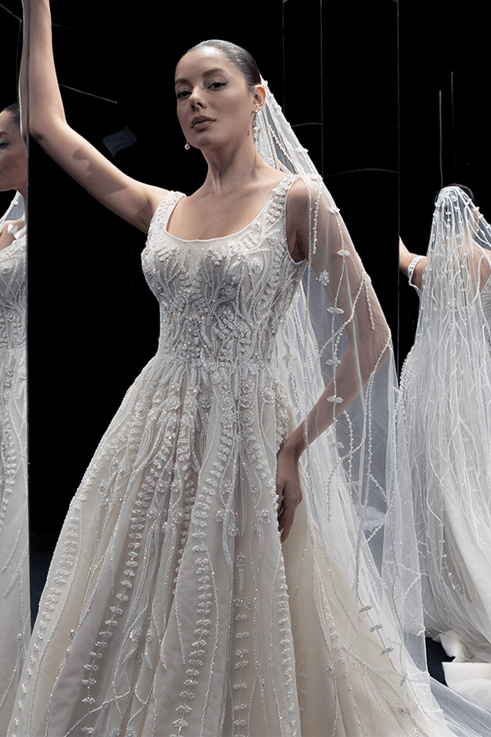 Nova Bella, Classic A-Line Gown | Esposa