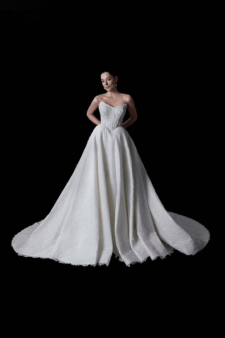 Nova Bella, Regal Ball Gown | Esposa