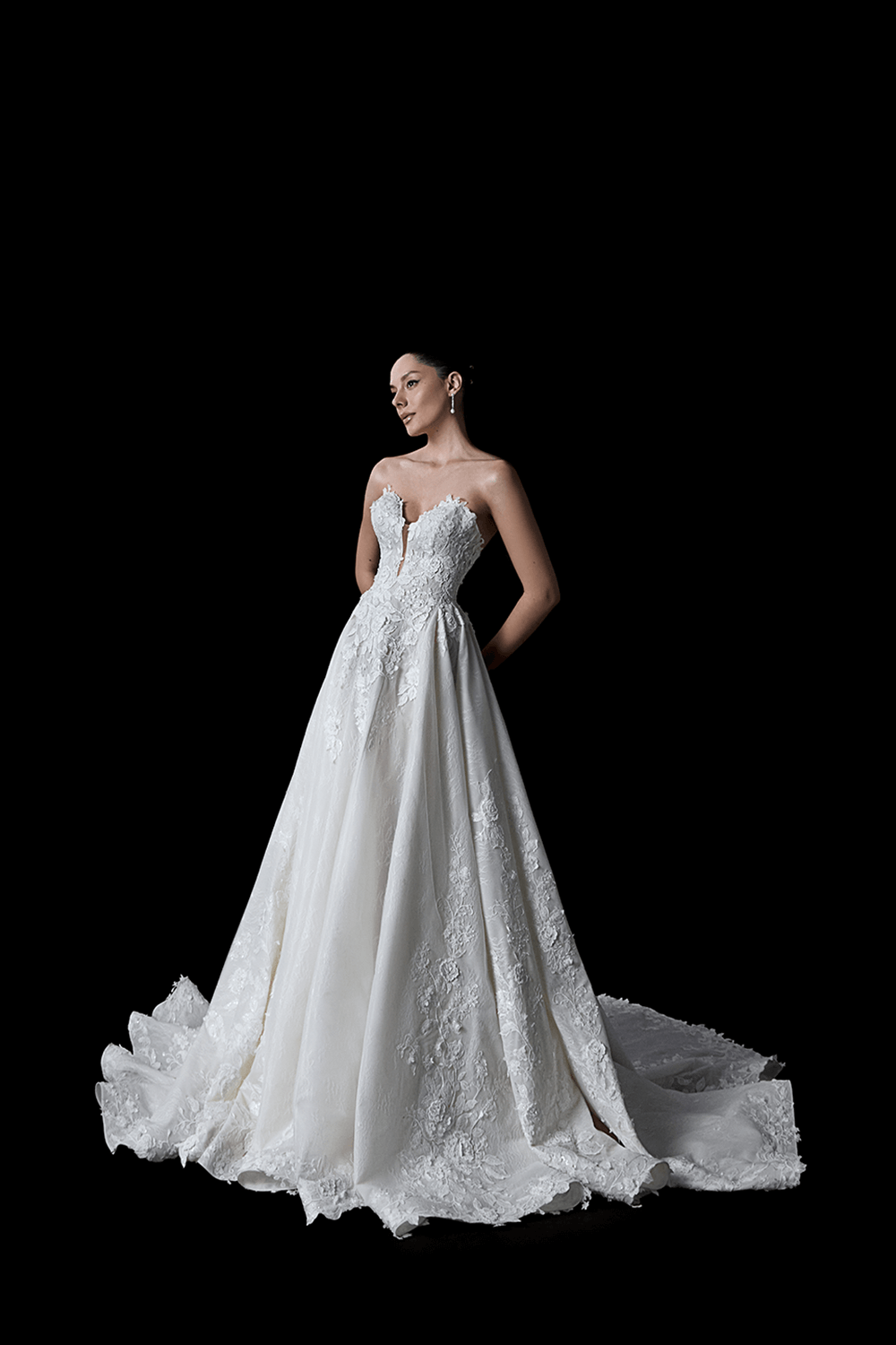 Nova Bella, Romantic A-line Gown | Esposa