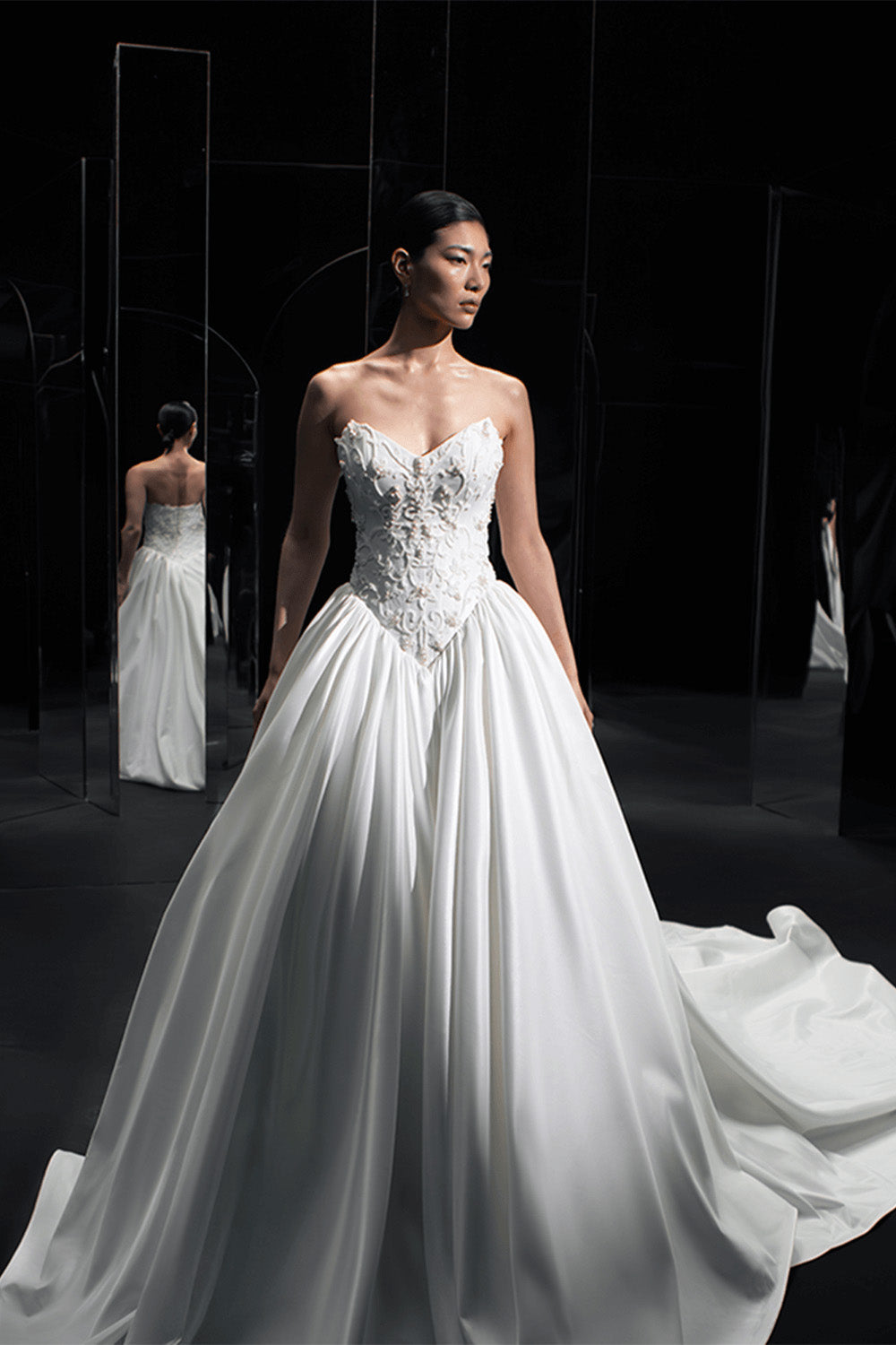 Nova Bella, Timeless Ball Gown | Esposa