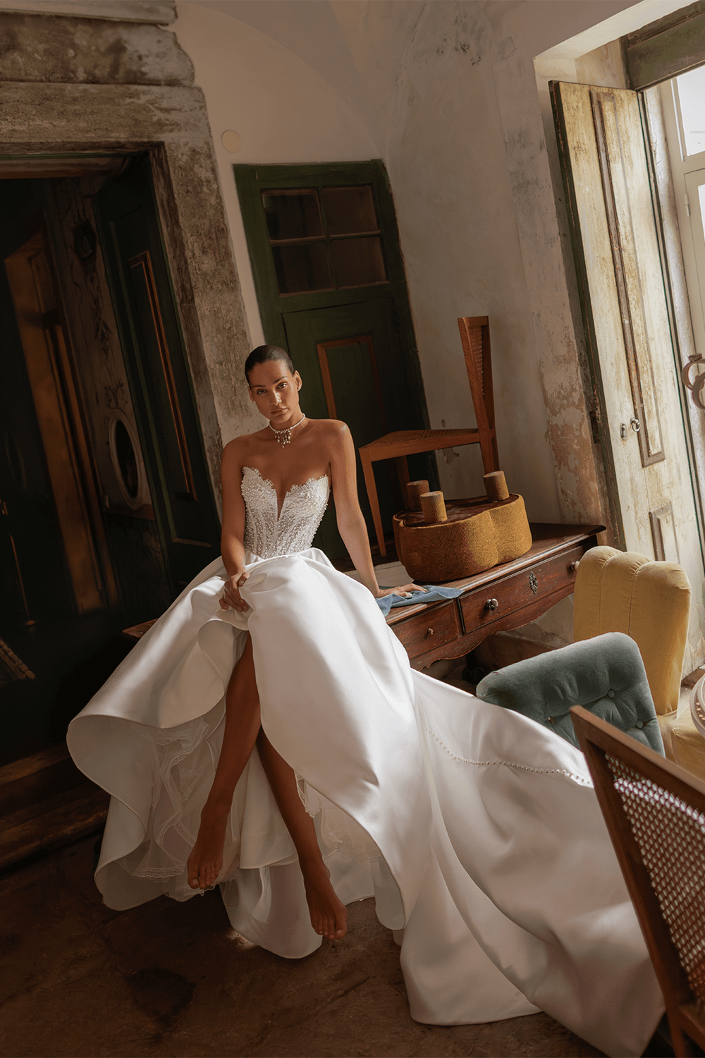 Wona Concept, Artistic Ball Gown | Esposa
