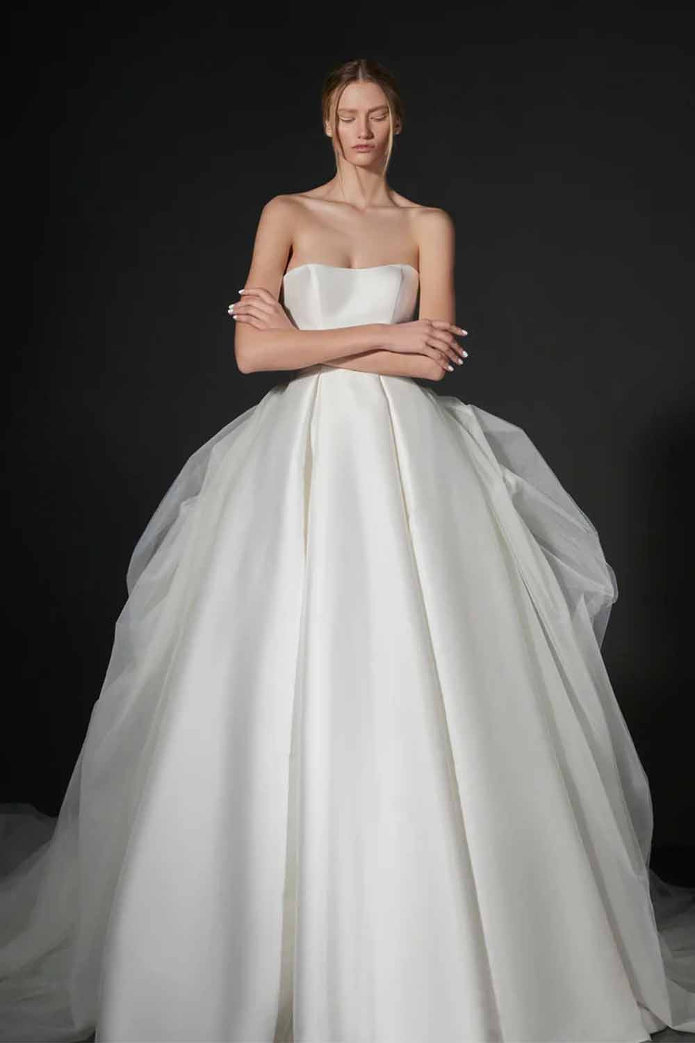 Vera Wang by Pronovias, Mikado Ball Gown | Esposa
