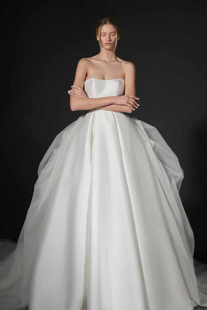 Vera Wang by Pronovias, Mikado Ball Gown | Esposa