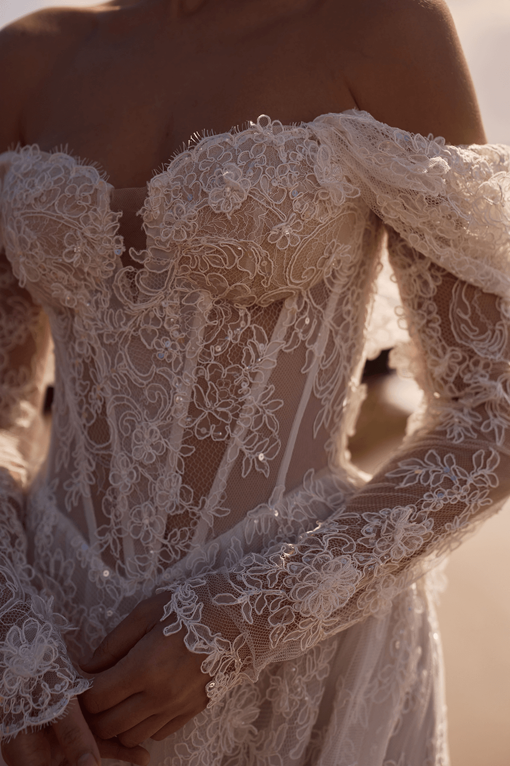 Milla Nova, Dreamy A-line Gown | Esposa