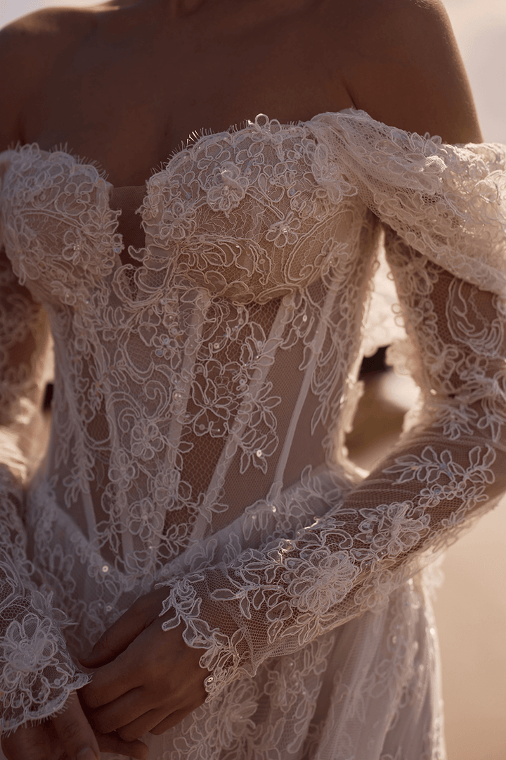 Milla Nova, Dreamy A-line Gown | Esposa