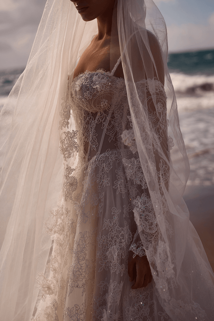 Milla Nova, Dreamy A-line Gown | Esposa