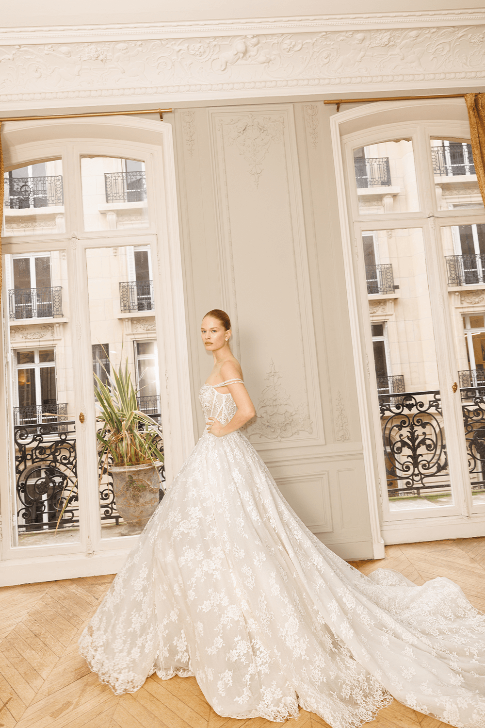 Wona Concept, Romantic Ball Gown | Esposa