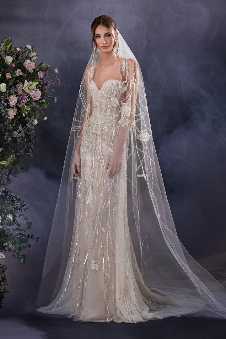 Zuhair Murad, Mermaid Wedding Dress | Esposa