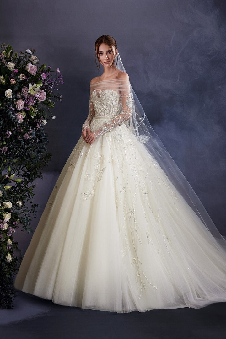 Zuhair Murad, Mermaid Wedding Dress | Esposa 