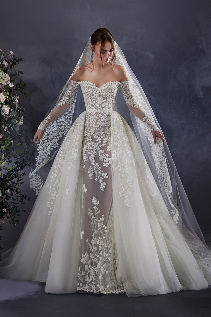 Zuhair Murad, Romantic Wedding Gown | Esposa