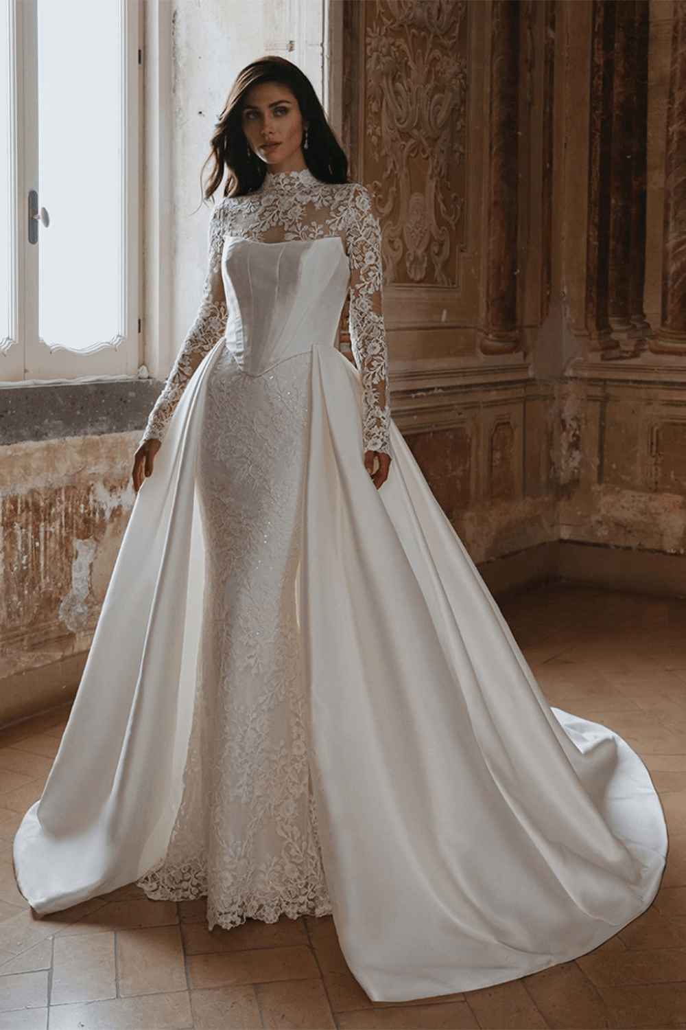 Penliv, Daeneris, Versatile Fit and Flare Gown | Esposa