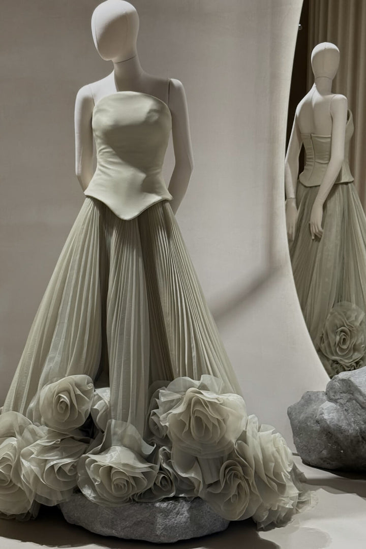 Milla Nova, Voluminous Corset Gown | Esposa