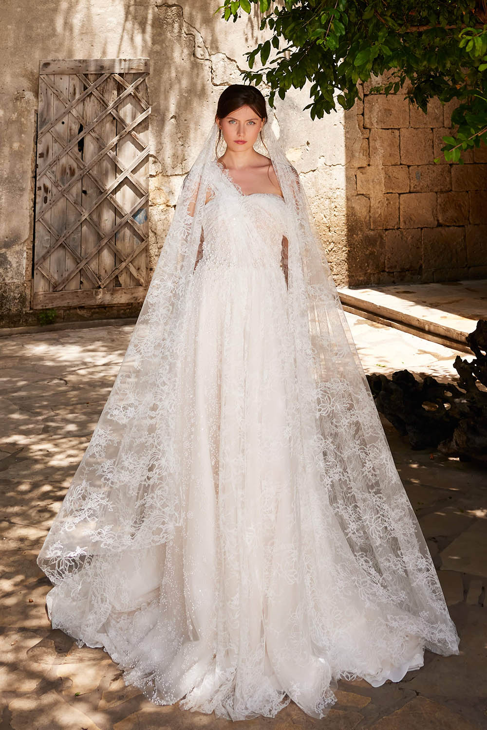 Plume by Kristie, Alexandra, Bohemian Bridal Dress | Esposa