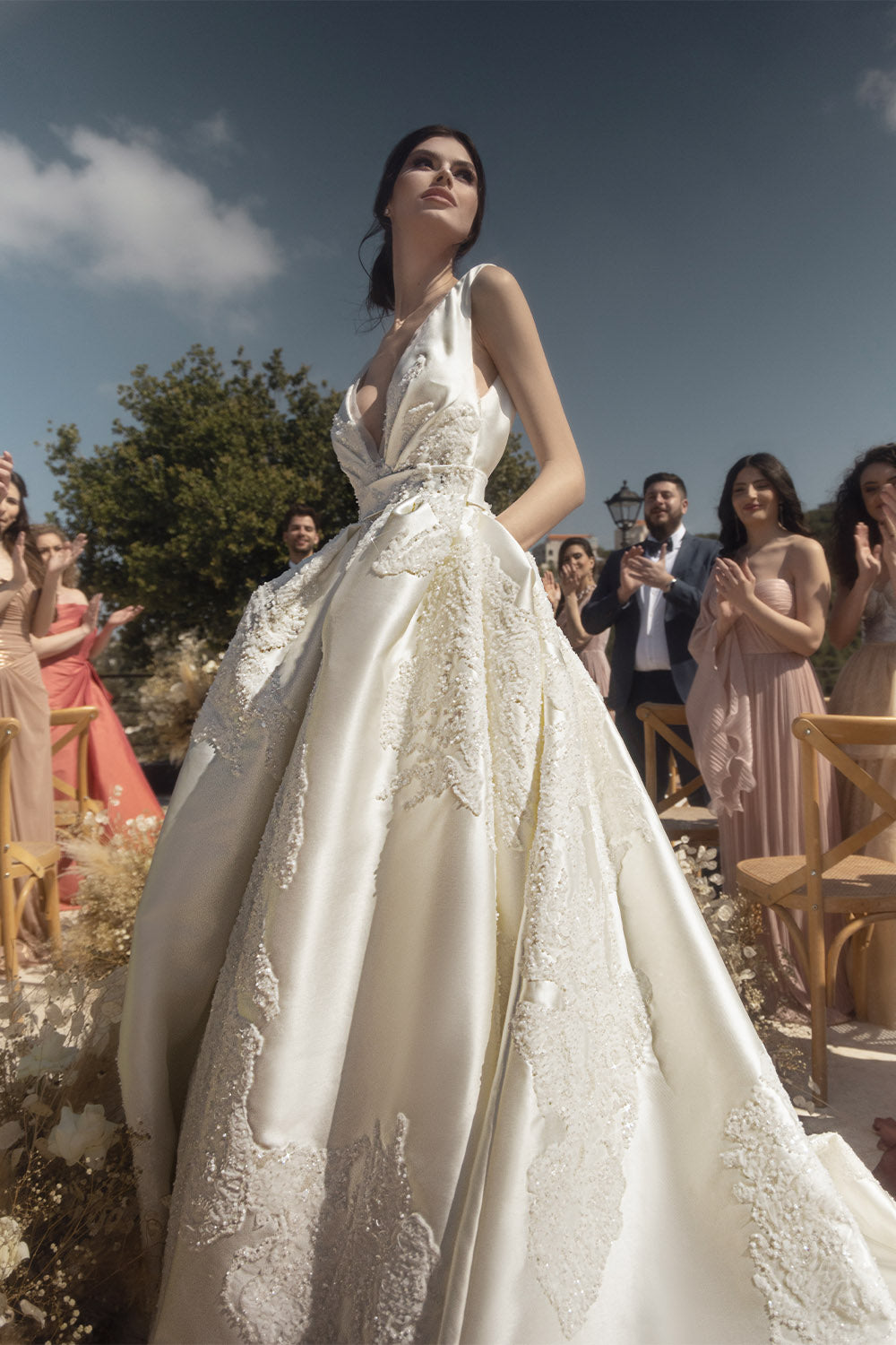 Plume by Kristie, Felicia, Royal Ball Gown | Esposa