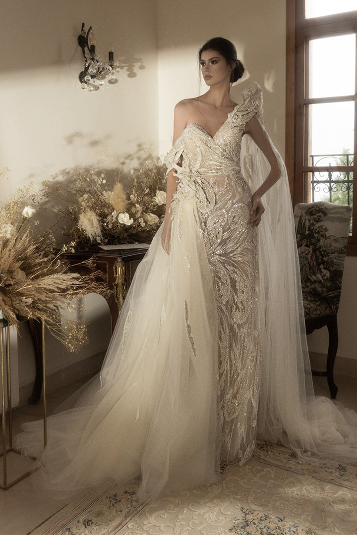 Plume by Kristie, Frederick, Edgy Straight Dress | Esposa