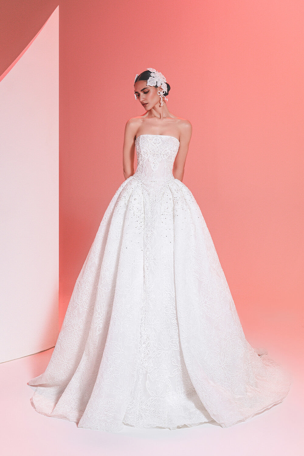 Plume by Kristie, Grand Ball Gown | Esposa