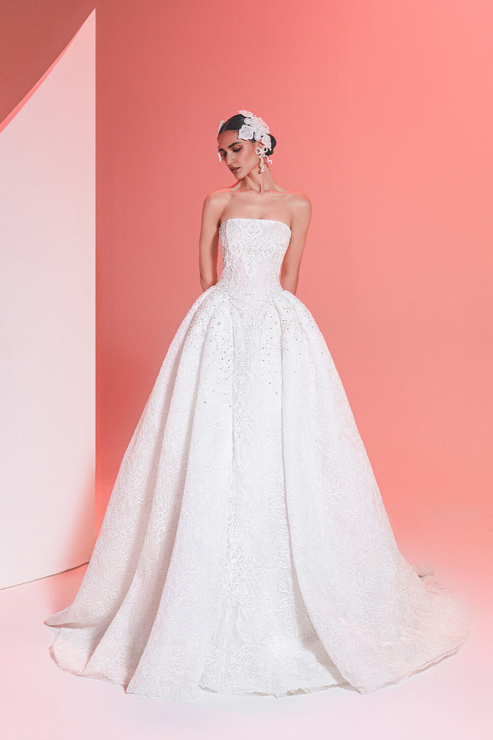 Plume by Kristie, Grand Ball Gown | Esposa