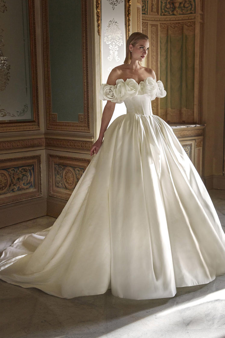 Pronovias Privee, Evarly Regal Ball Gown | Esposa