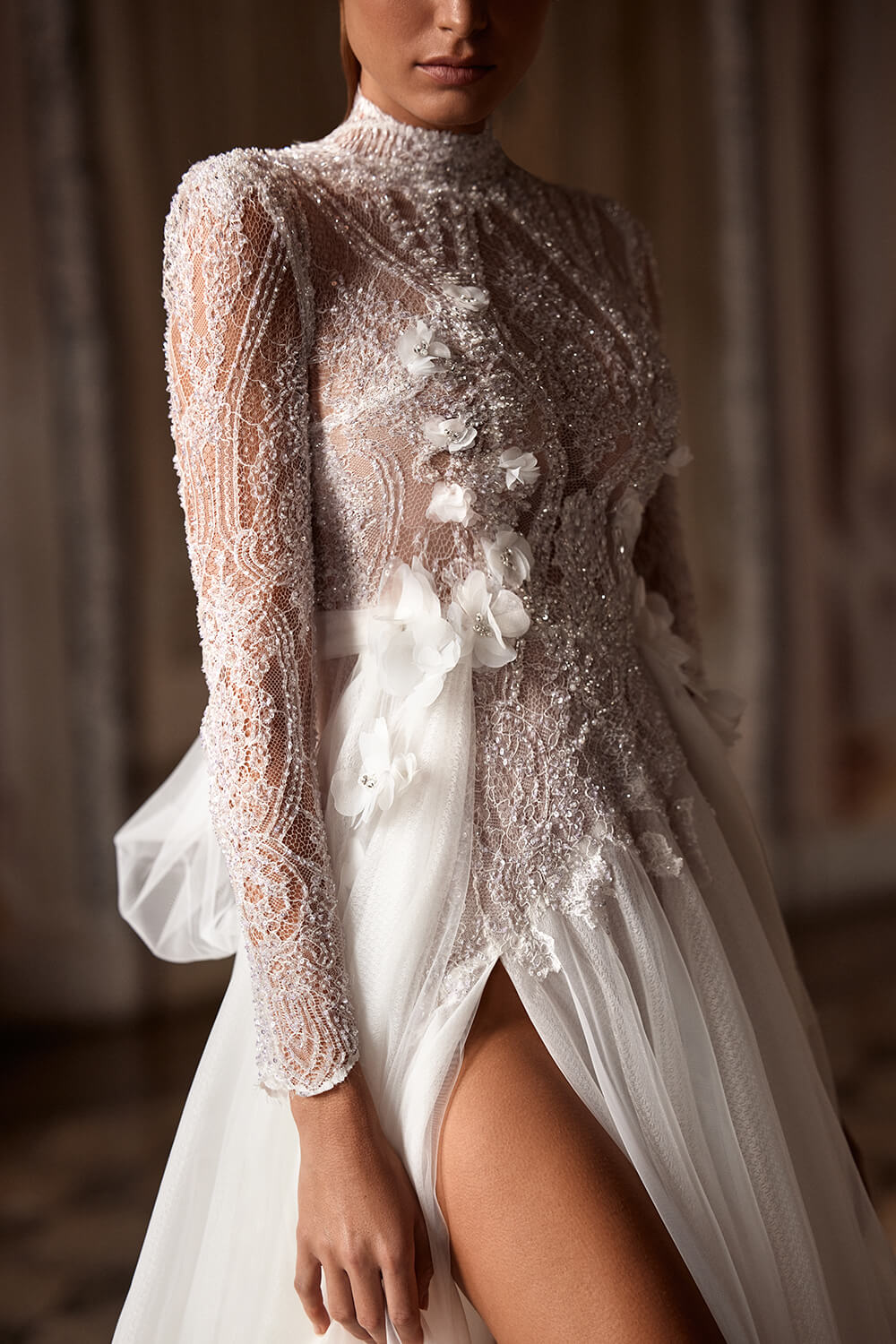 Milla Nova, Long-Sleeved Dress | Esposa