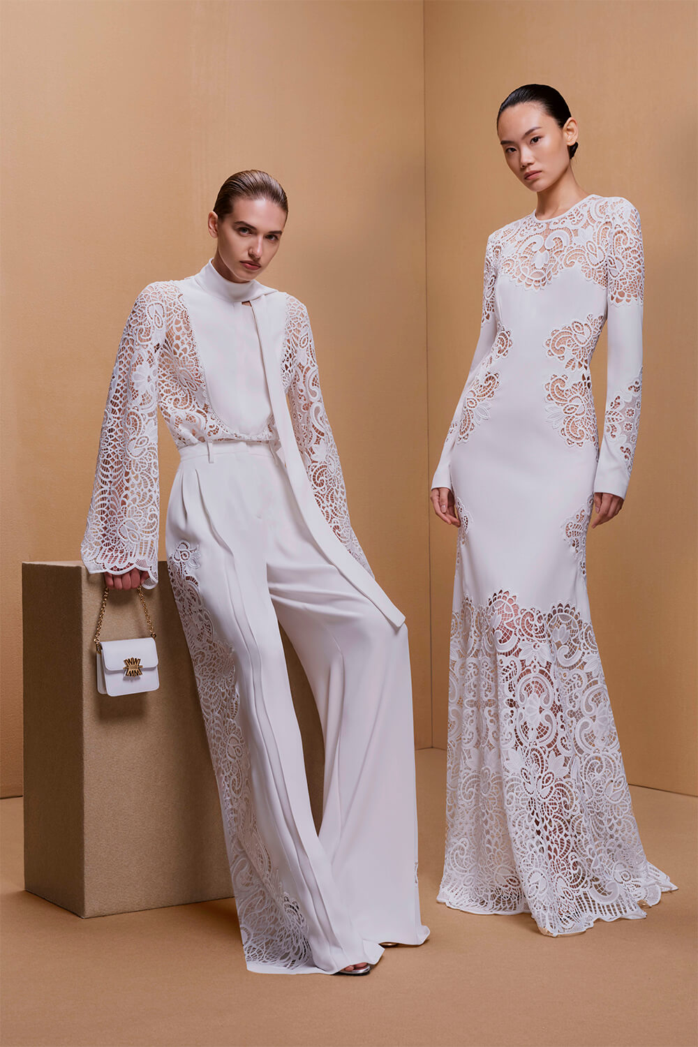 Zuhair Murad, Unique Dress With Sleeves | Esposa