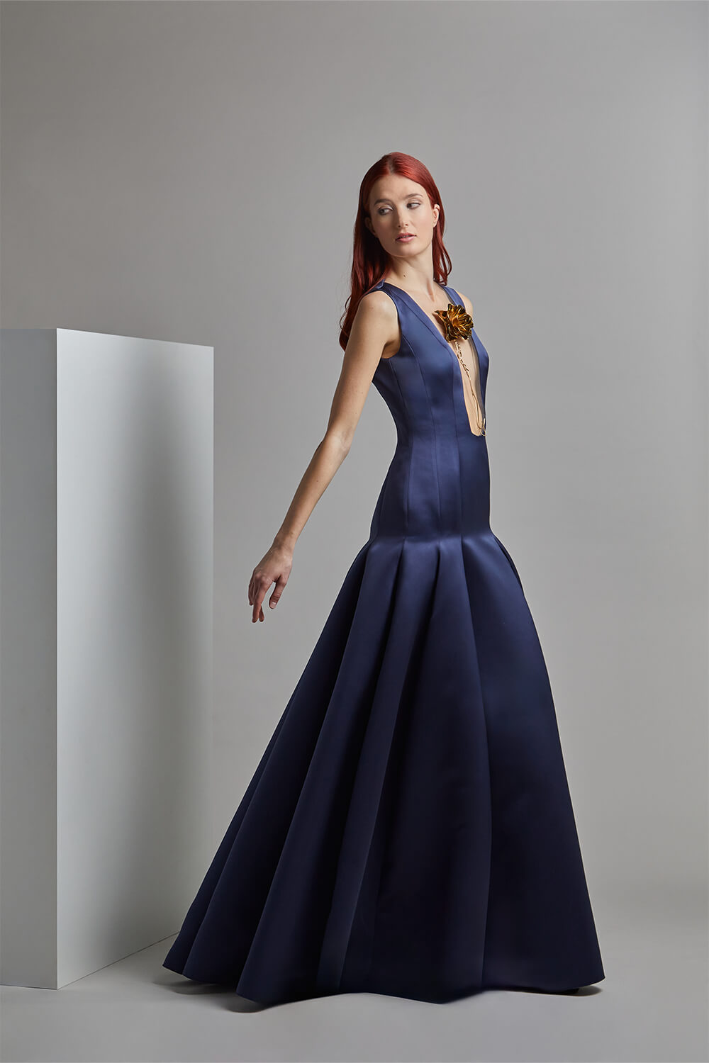 Isabel Sanchis, Trumpet Dress | Esposa