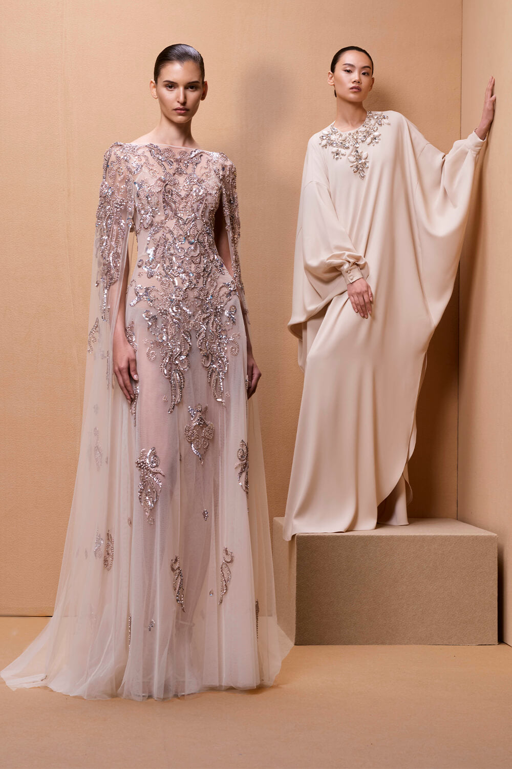 Zuhair Murad, Elegant Abaya Style Dress | Esposa