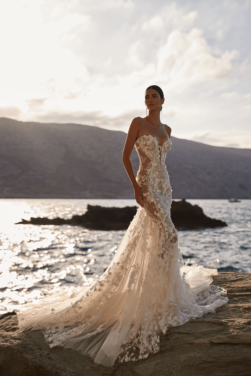 Milla Nova, Radiant Mermaid Gown | Esposa