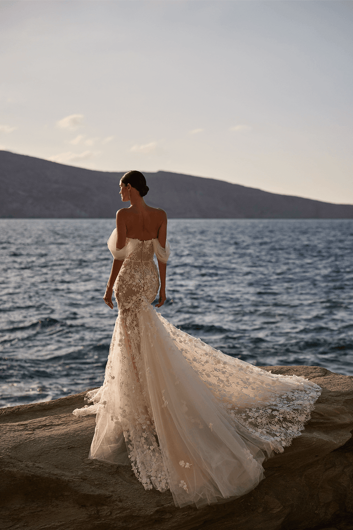 Milla Nova, Radiant Mermaid Gown | Esposa
