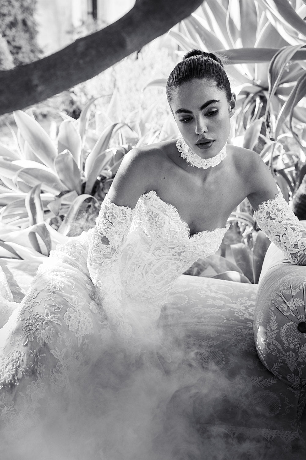 Alessandro Angelozzi, Raffaello, Romantic Mermaid Gown | Esposa