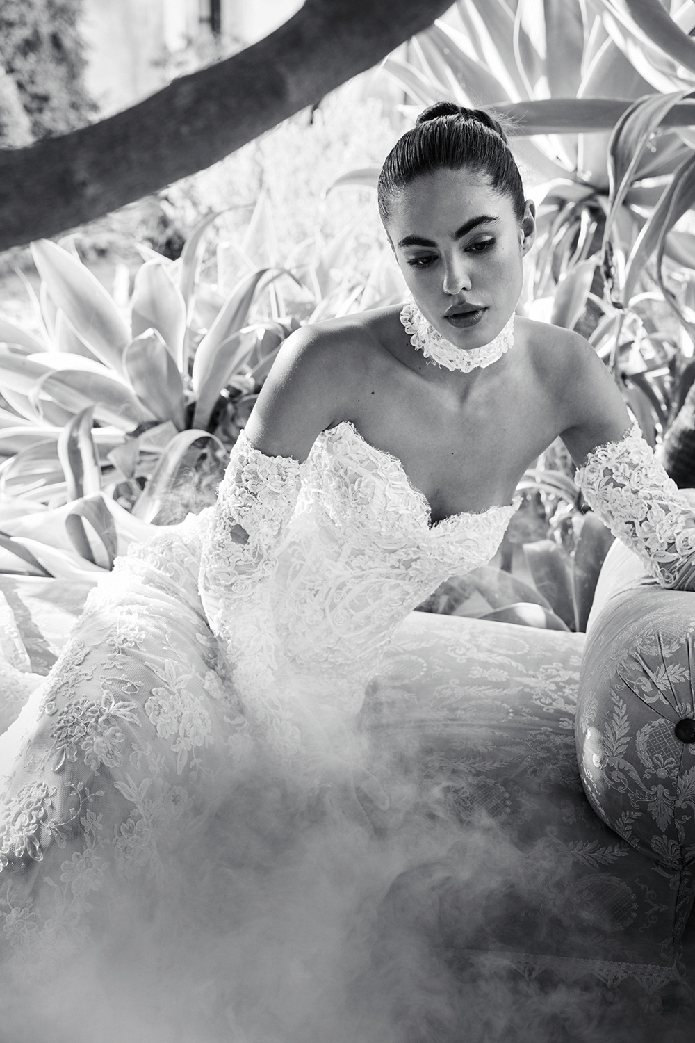 Alessandro Angelozzi, Romantic Mermaid Gown | Esposa