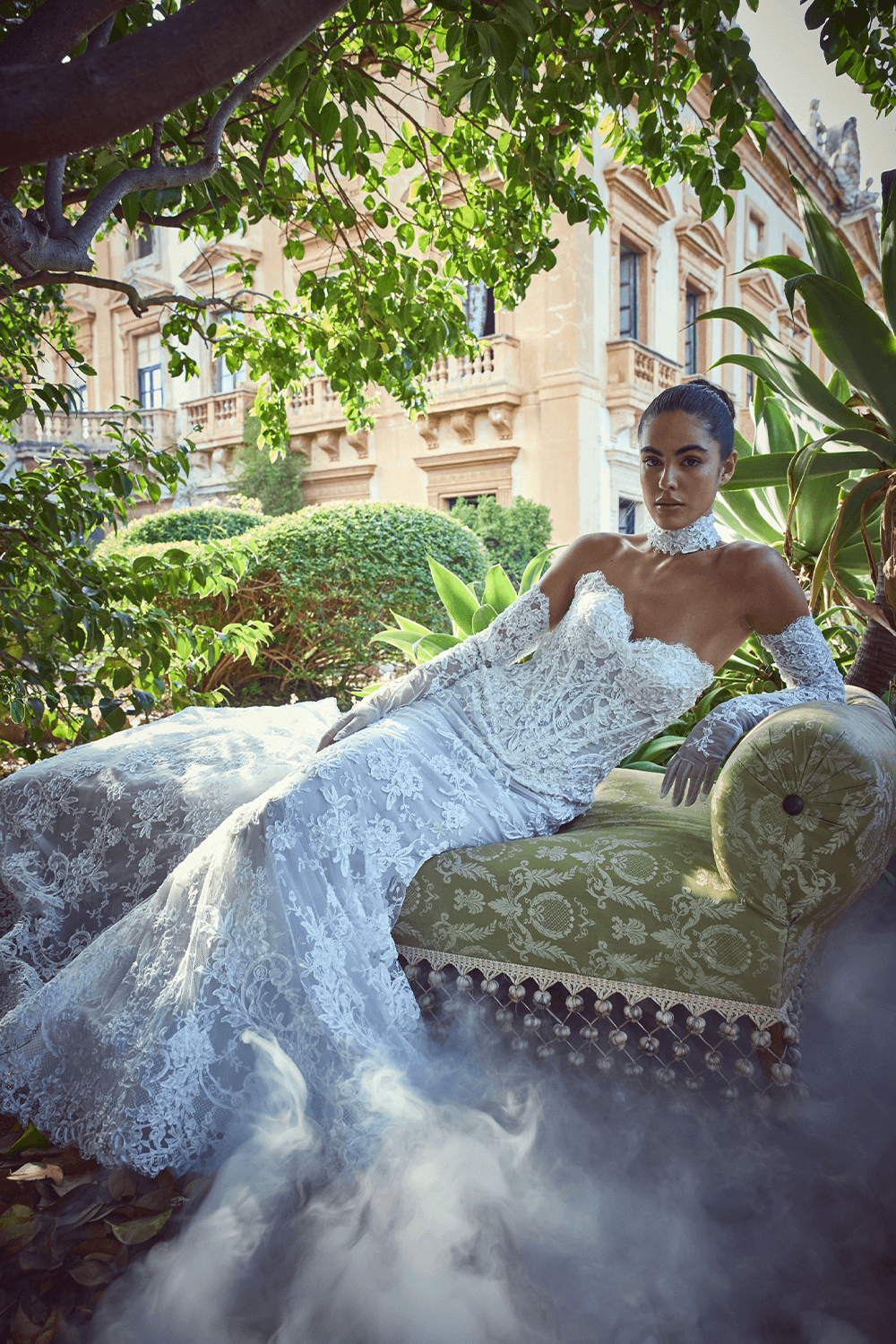 Alessandro Angelozzi, Romantic Mermaid Gown | Esposa