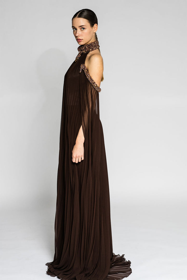Isabel Sanchis, Elegant Evening Gown | Esposa